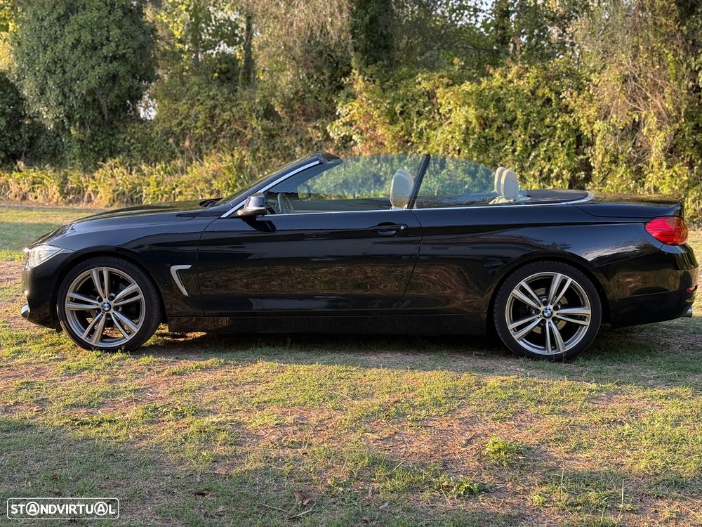 BMW 420 d Auto - 4