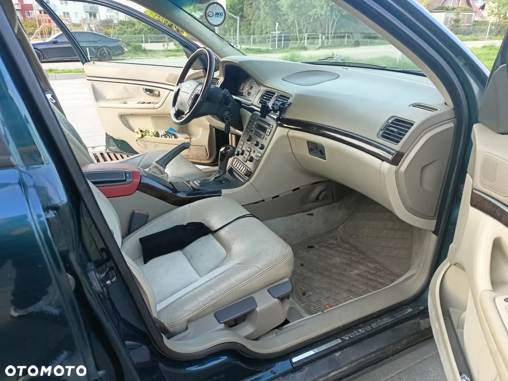 Volvo S80 - 8