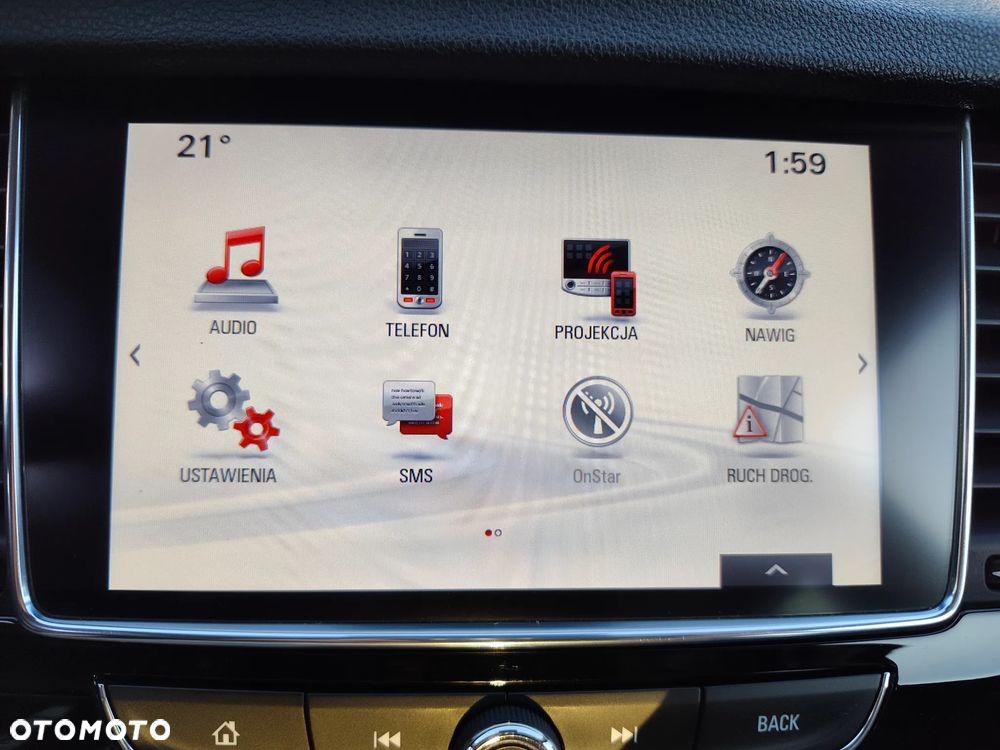 Opel Mokka X - 18