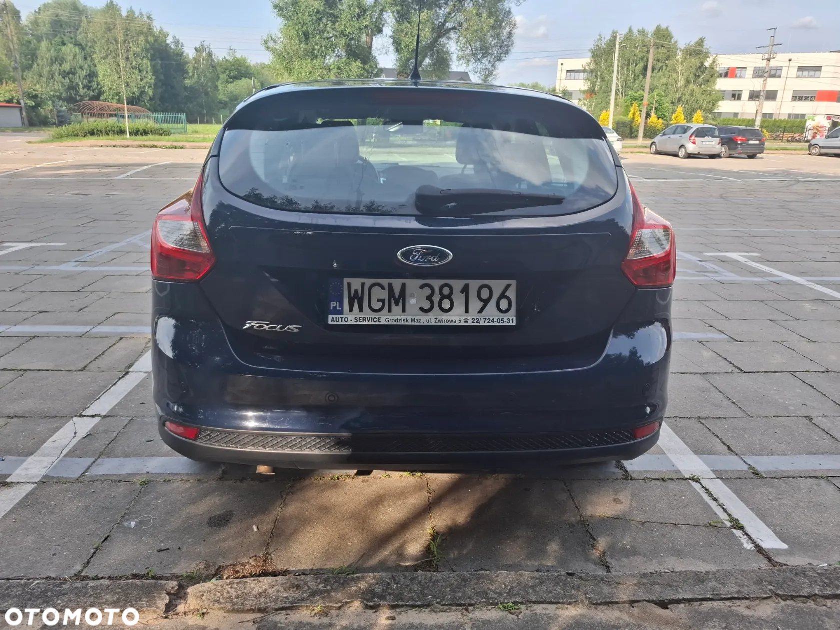 Ford Focus 1.6 TDCi Trend - 5