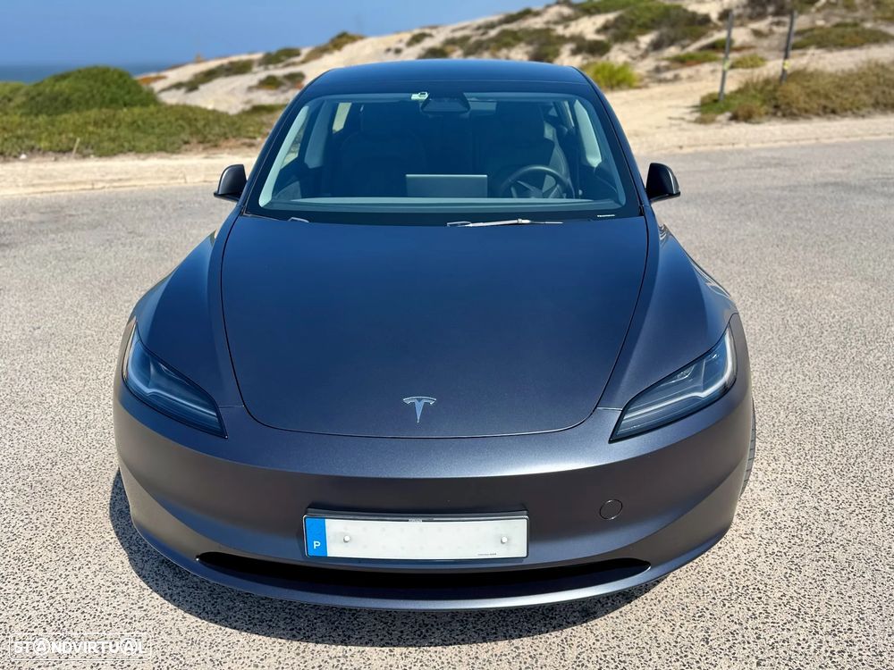 Tesla Model 3 Long Range Tração Integral Premium - 8