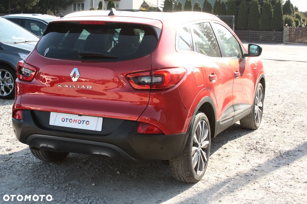 Renault Kadjar Energy dCi 130 Bose Edition - 11