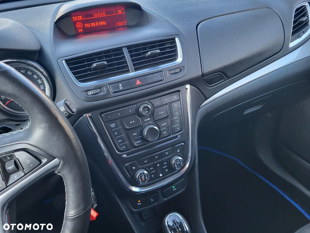 Opel Mokka - 39