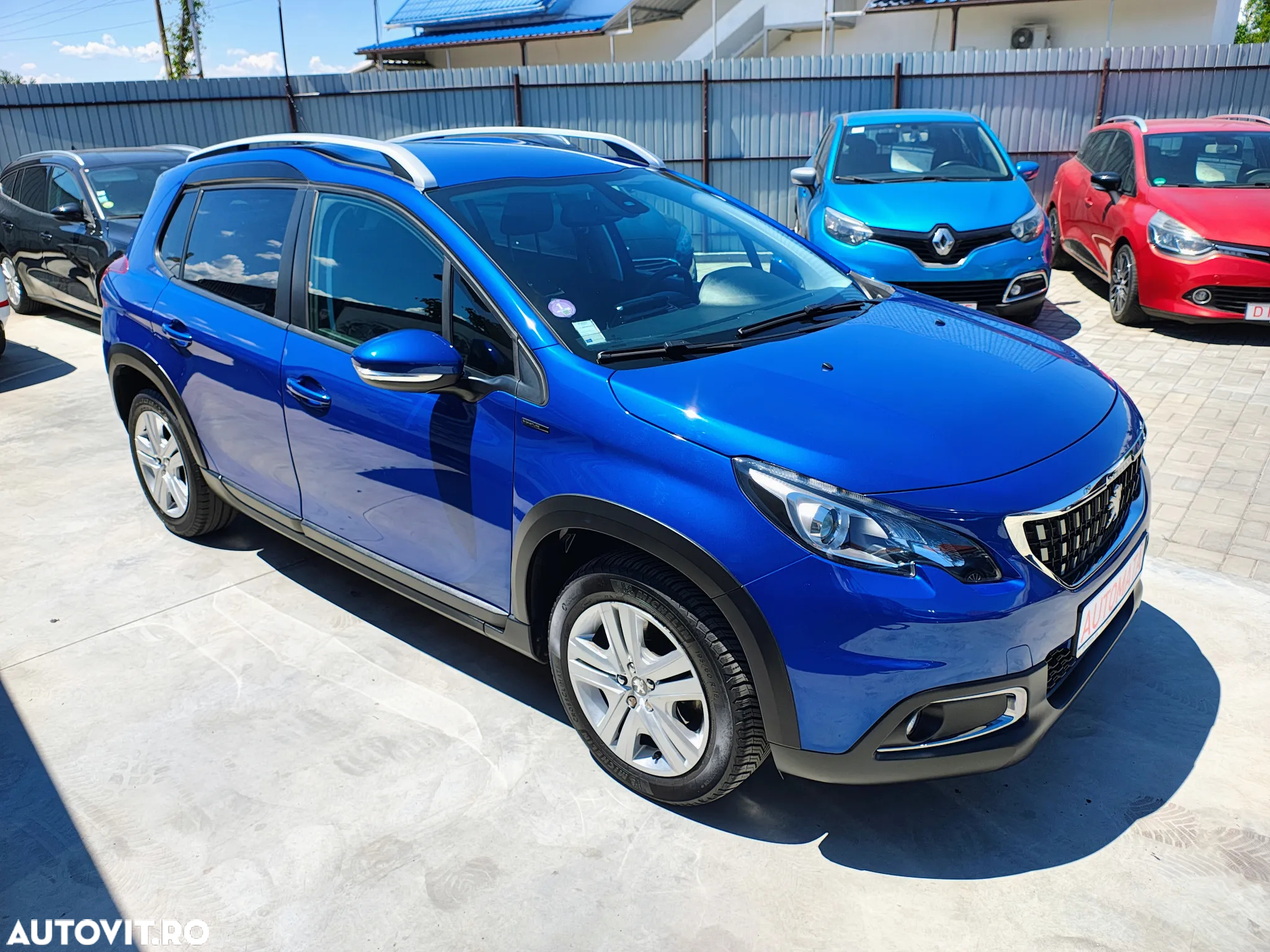 Peugeot 2008 PureTech 110 GPF Stop&Start EAT6 Style - 13