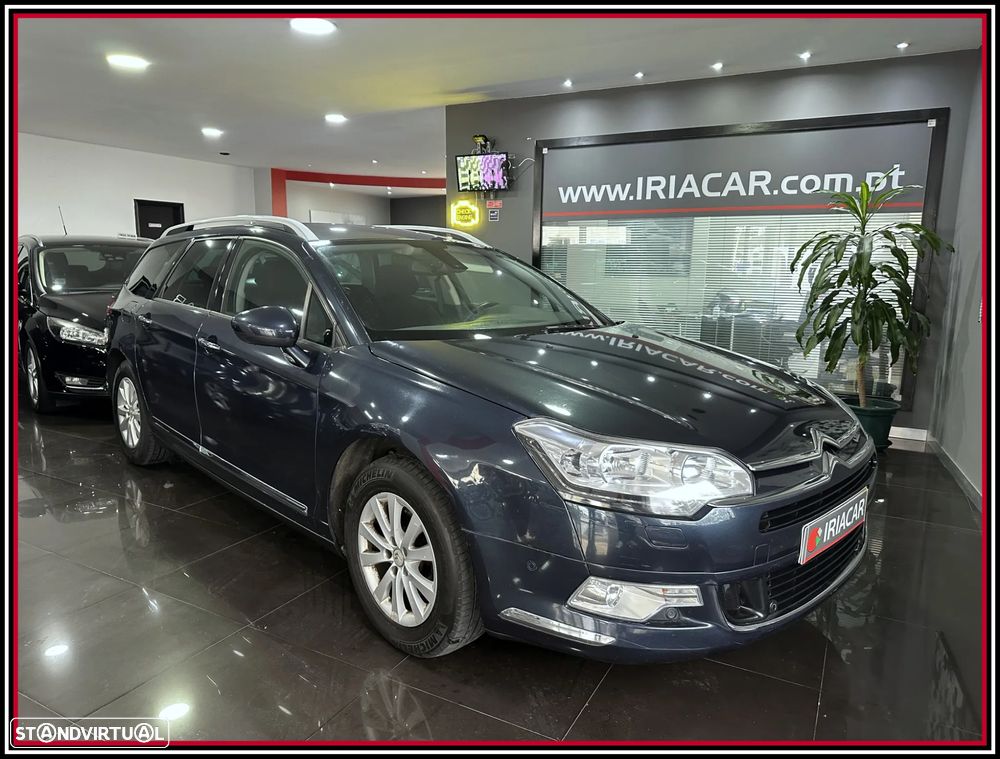 Citroën C5 Tourer 1.6 HDi Séduction - 1