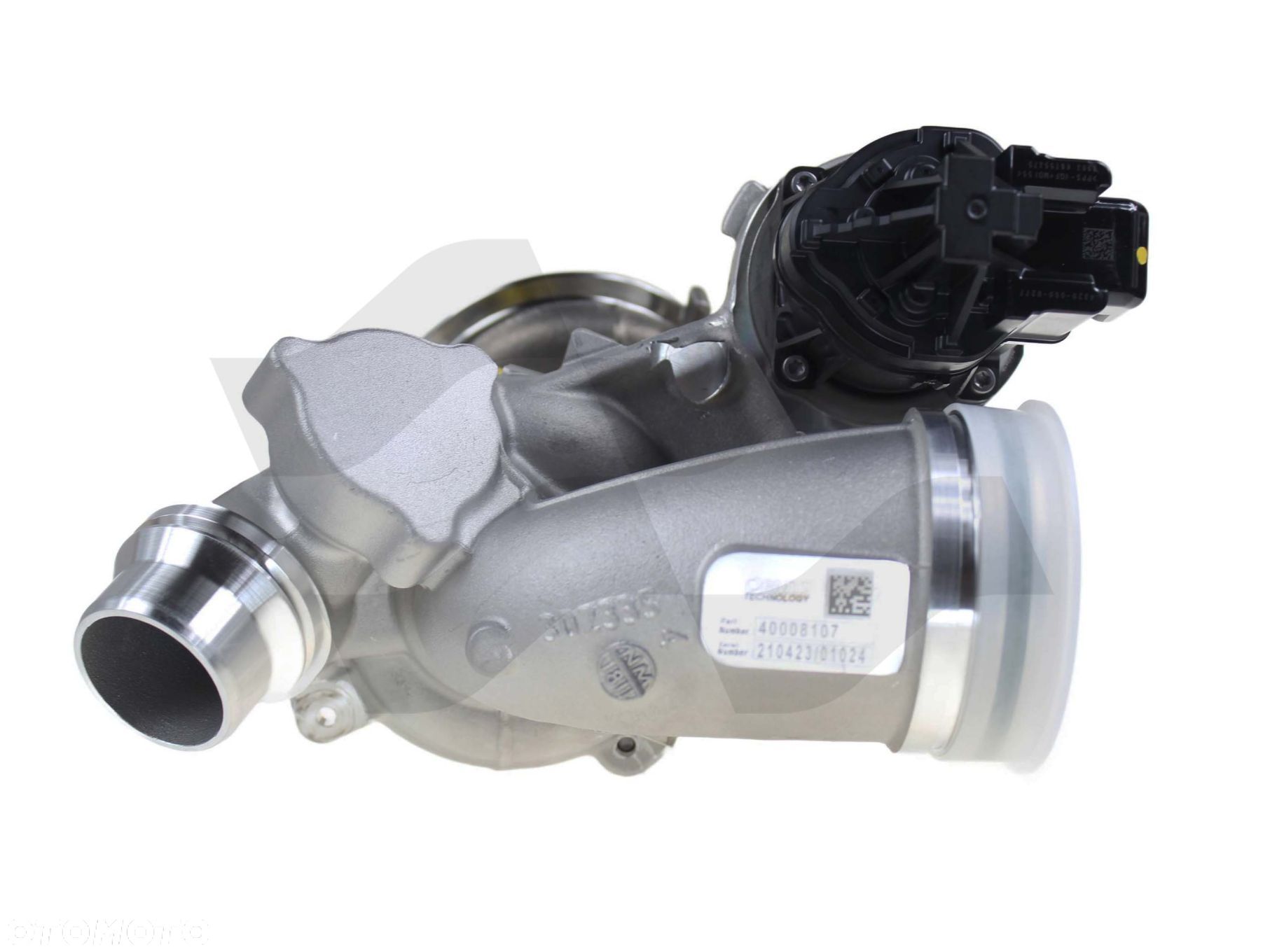 Nowe turbo 40008107 do BMW/Mini 1.5  B38A15A/B38A15M1 103kW 9452135 9844623 - 1