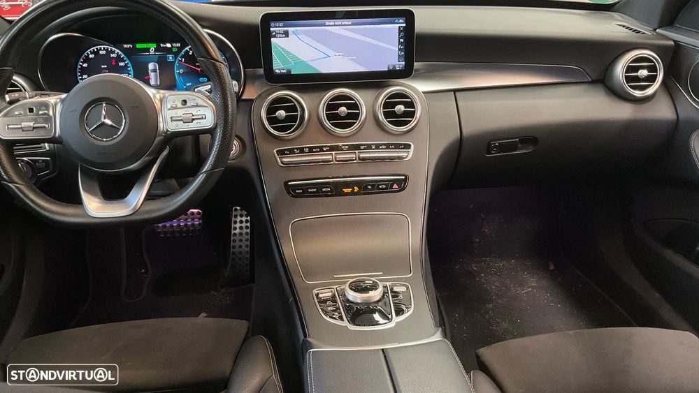 Mercedes-Benz C 300 de AMG Line - 4