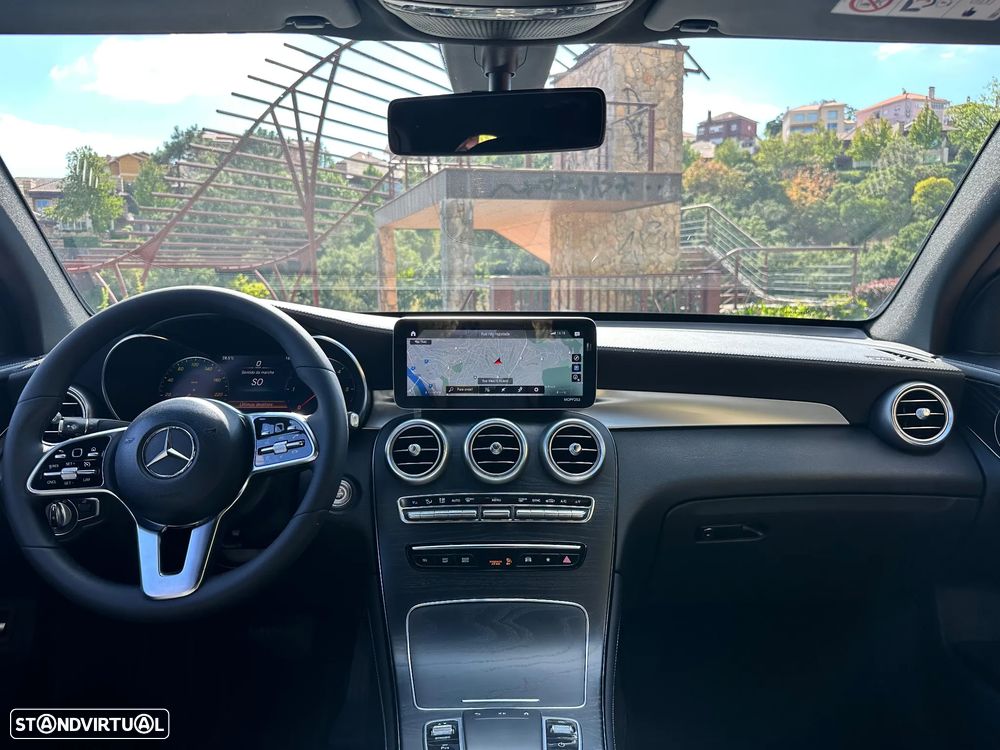 Mercedes-Benz GLC 220 d Coupé 4Matic Edition - 18