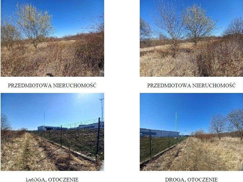 Syndyk sprzeda kompleks działek - Pełny obrazek: 5/7