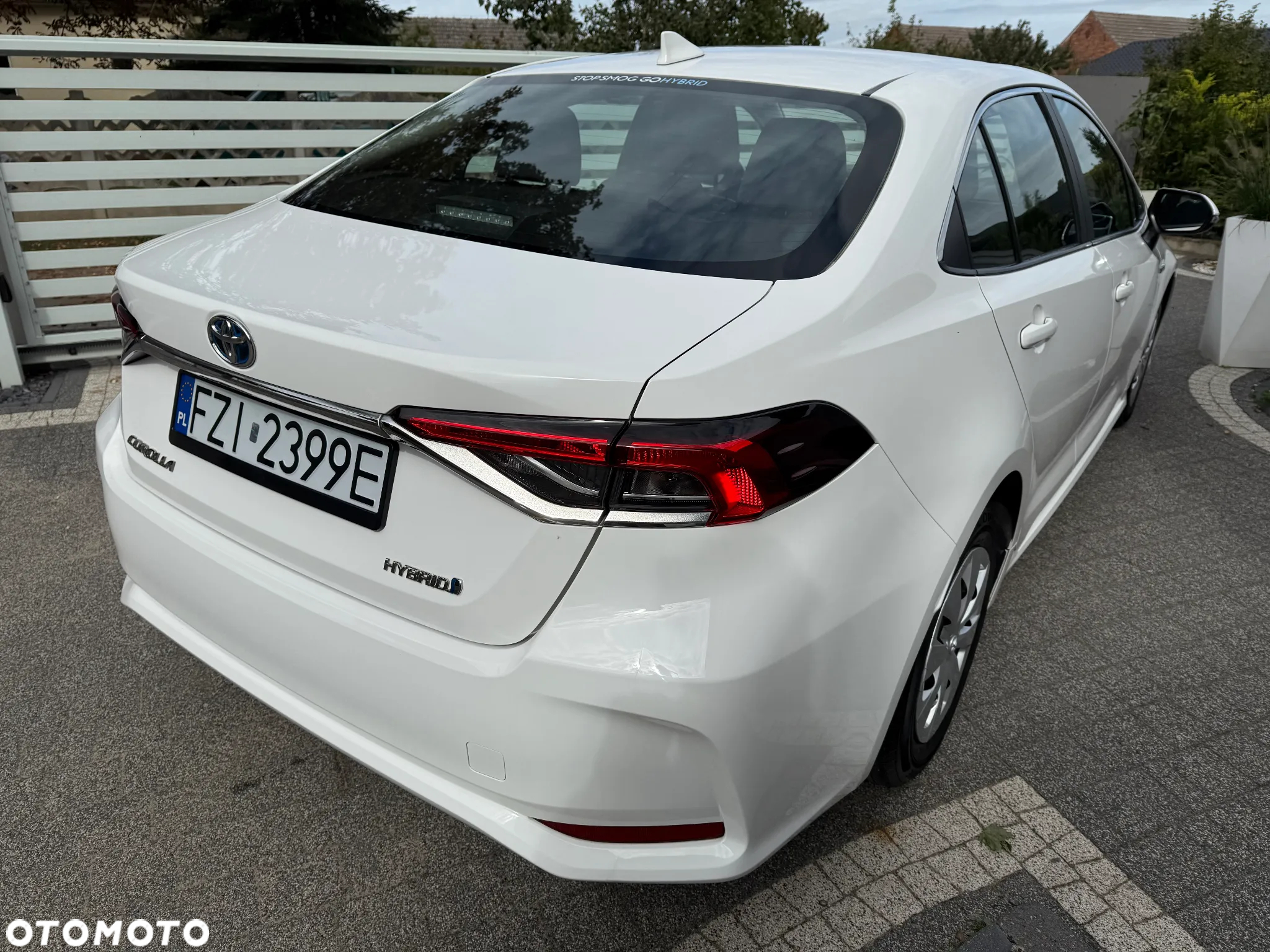 Toyota Corolla 1.8 Hybrid Active - 7