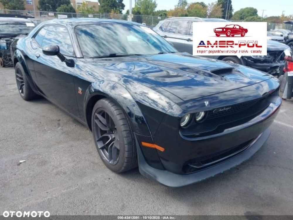 Dodge Challenger