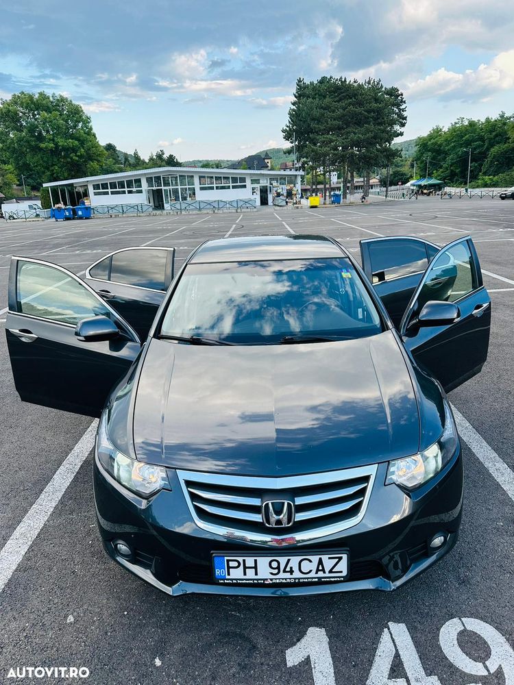 Honda Accord 2.2 i-DTEC Elegance - 5