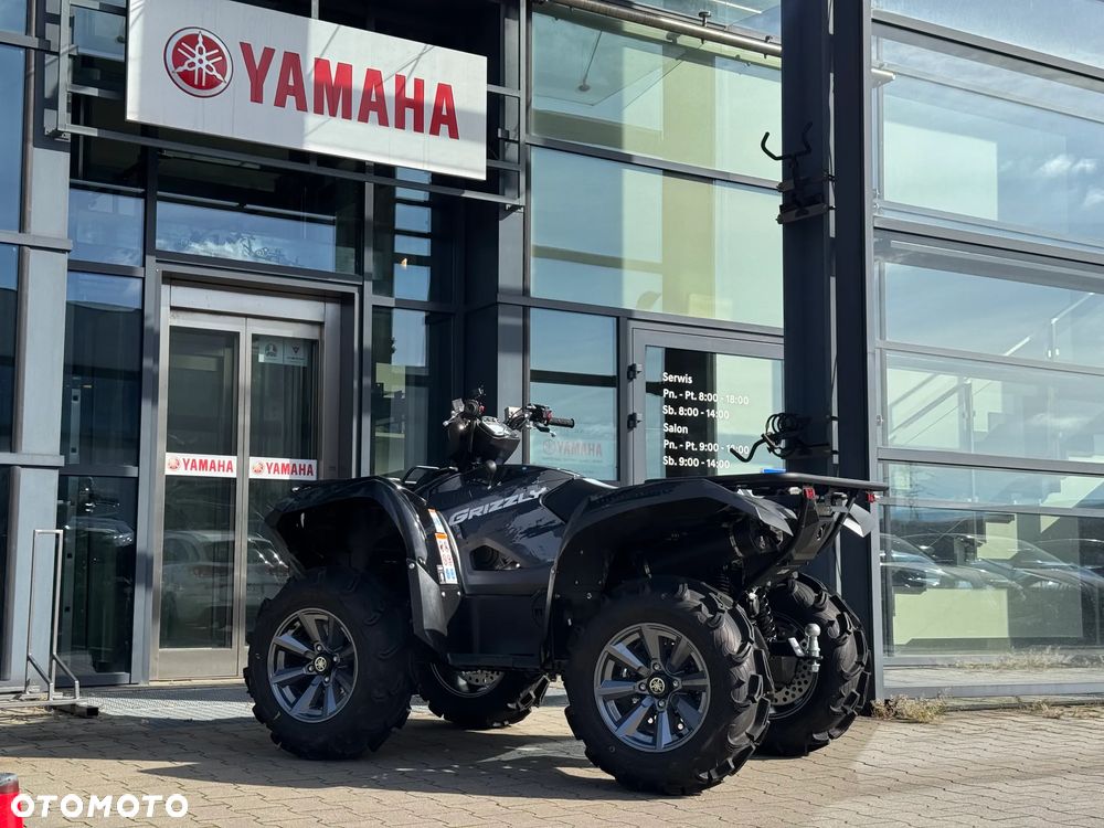 Yamaha Grizzly - 18