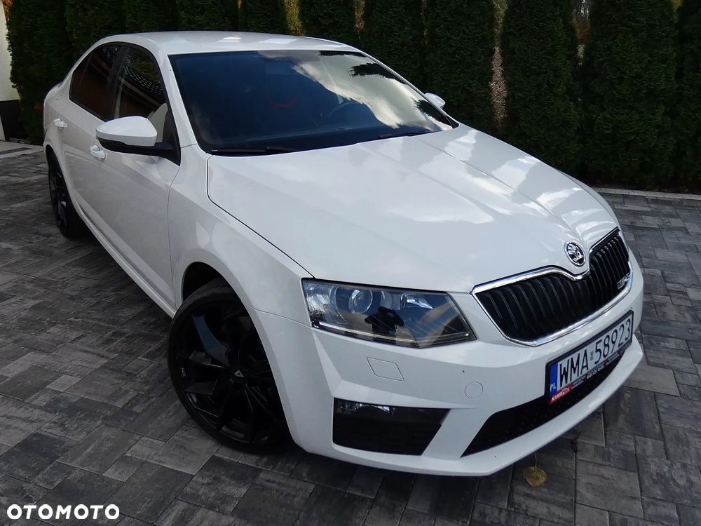 Skoda Octavia 2.0 TDI RS DSG EU6 - 35