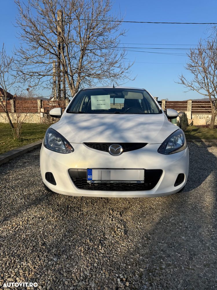 Mazda 2 - 2