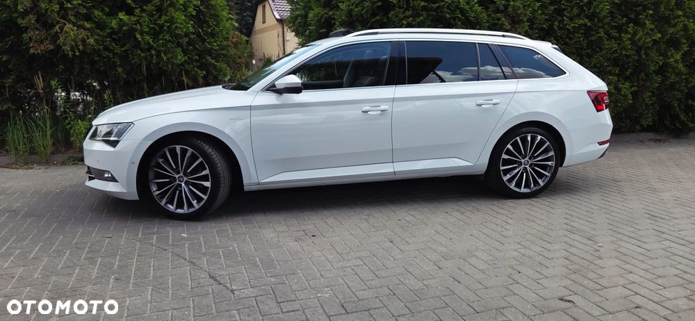 Skoda Superb Combi 2.0 TDI DSG L&K - 4