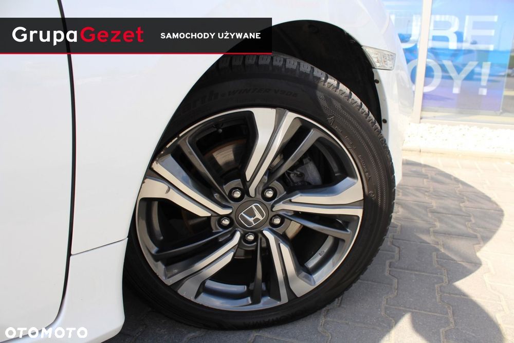 Honda Civic - 8