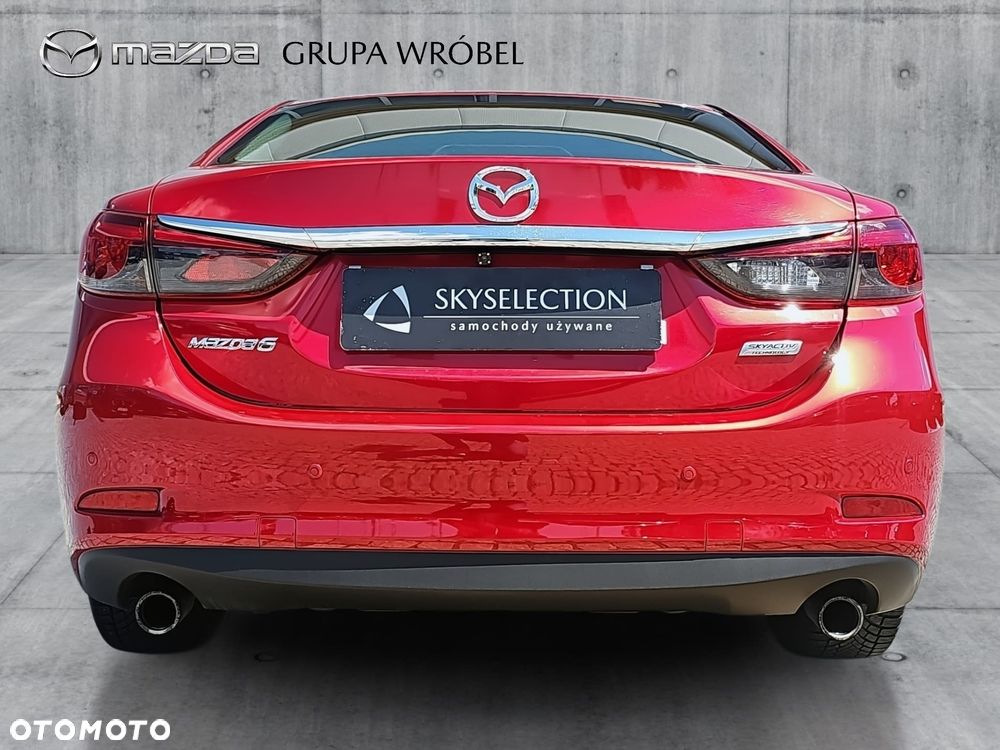 Mazda 6 2.0 SKYEnergy - 6