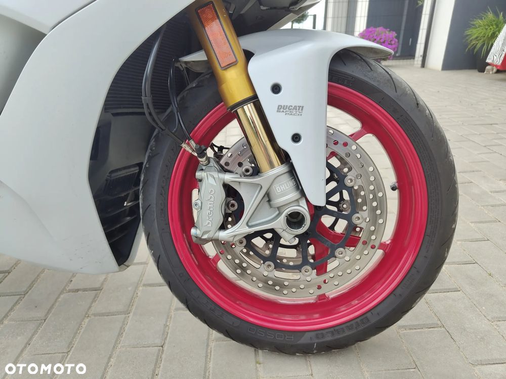 Ducati SuperSport - 9