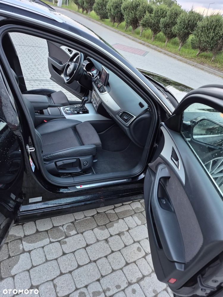 Audi A6 Avant 3.0 TDI Quattro S tronic - 12