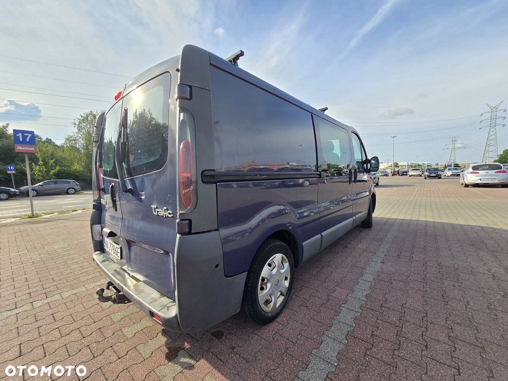 Renault Trafic dCi L2H1 Pack - 4