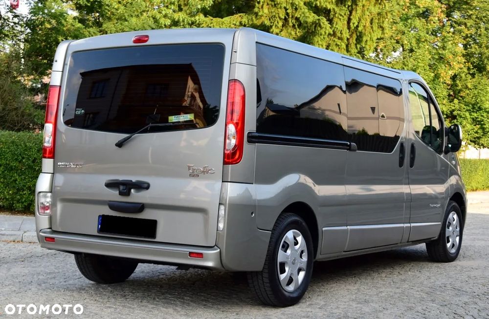 Renault Trafic Grand Passenger Pack Clim - 18