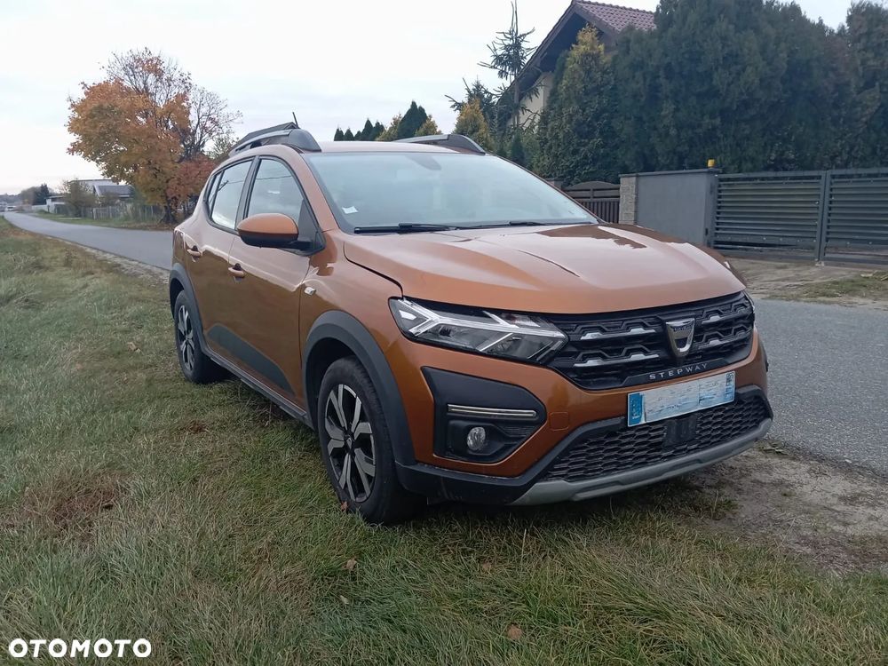 Dacia Sandero 2021 photo 2