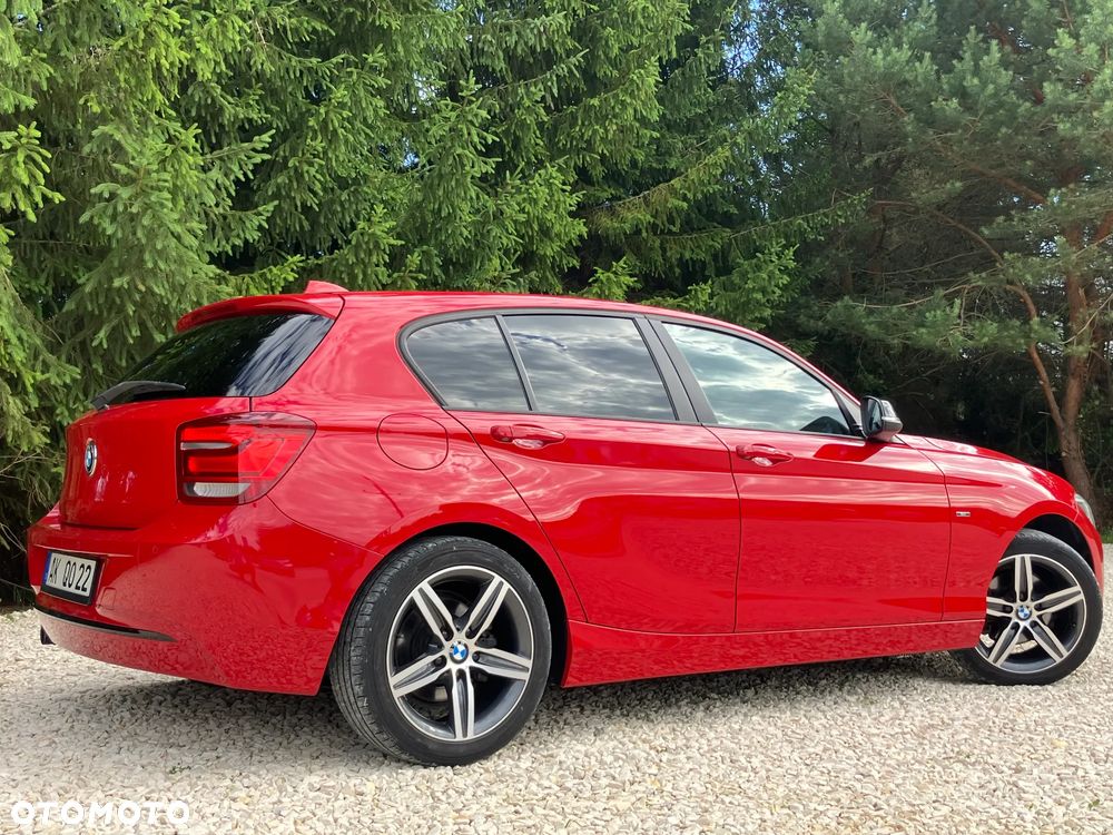 BMW Seria 1 120i Edition Lifestyle - 10