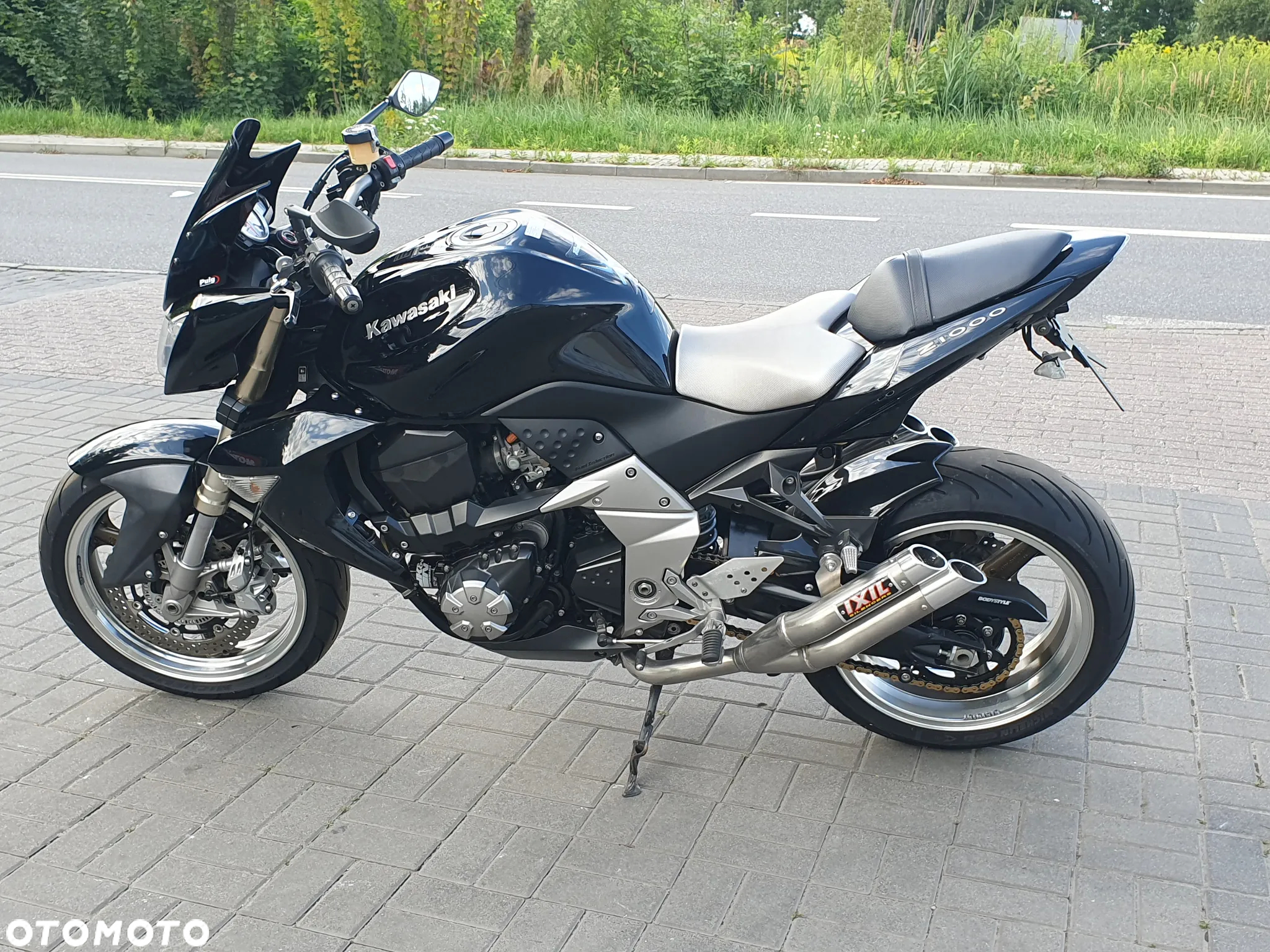 Kawasaki Z - 27