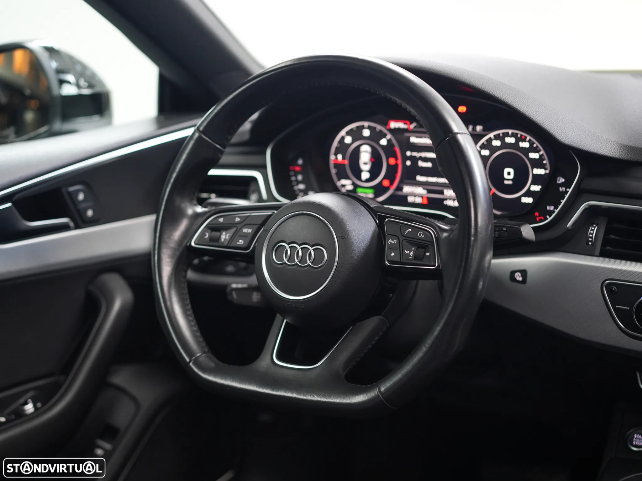 Audi A5 Sportback 40 TDI Sport S tronic - 6