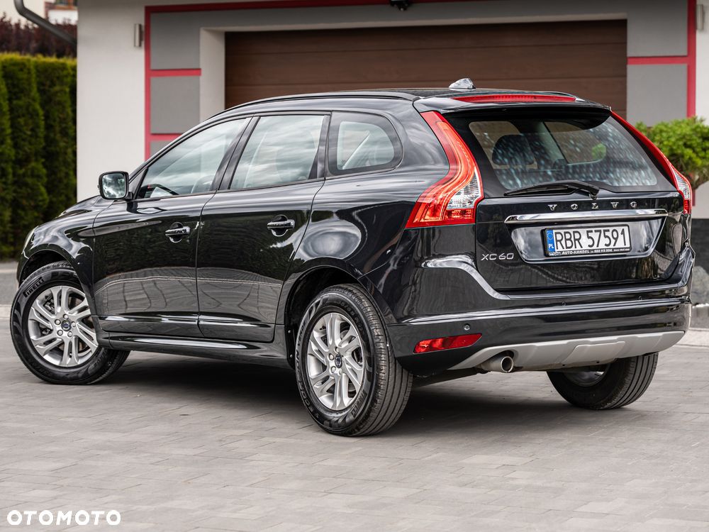 Volvo XC 60 D3 Geartronic Kinetic - 21