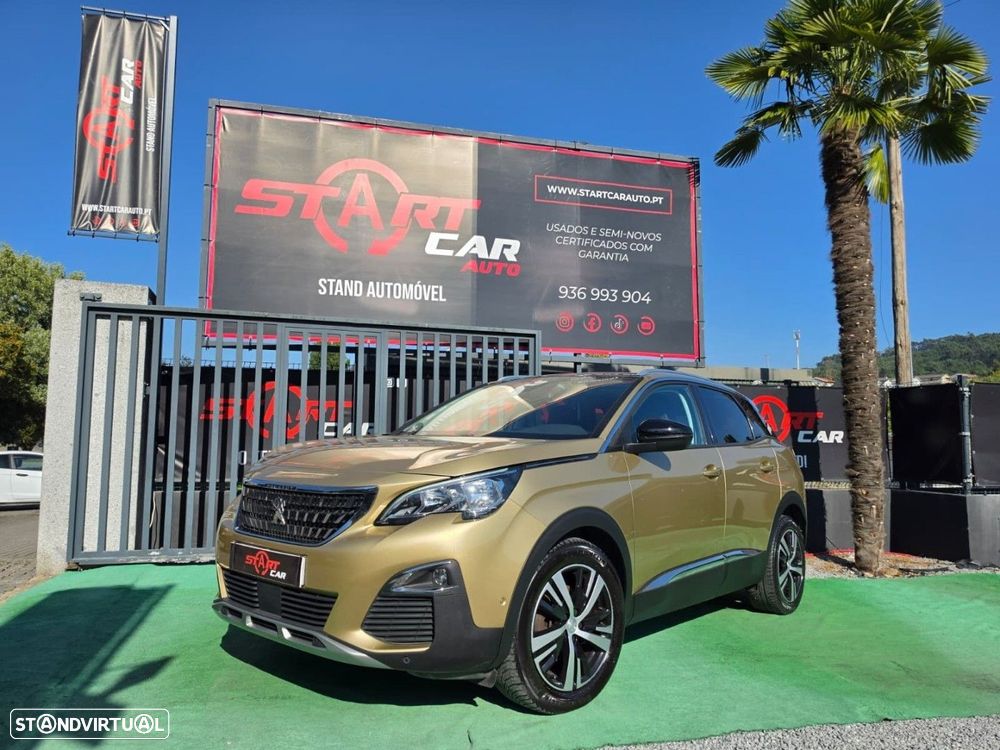 Peugeot 3008 1.6 BlueHDi Allure - 3