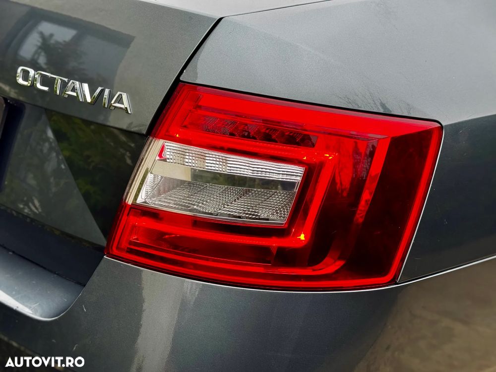 Skoda Octavia 1.6 TDI Ambition - 28