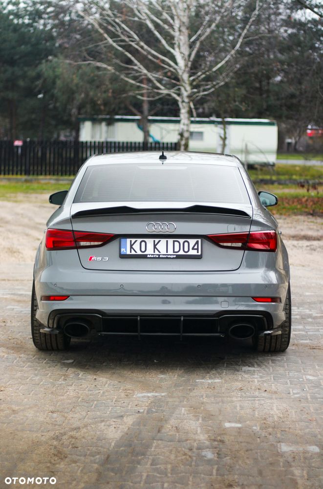 Audi RS3 Limousine TFSI quattro S tronic - 15