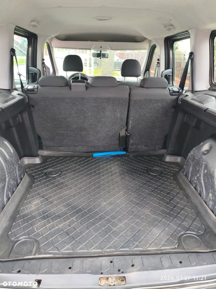 Fiat Doblo Kombi Maxi Dynamic - 12