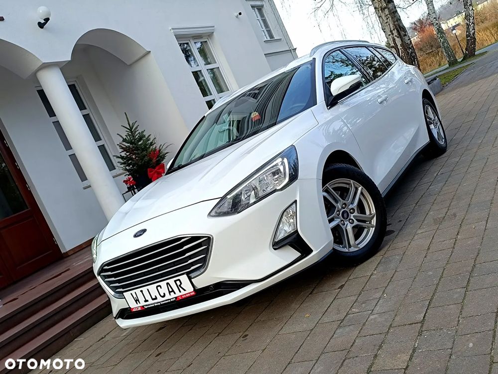 Ford Focus 1.5 EcoBlue Start-Stopp-System ACTIVE STYLE - 5