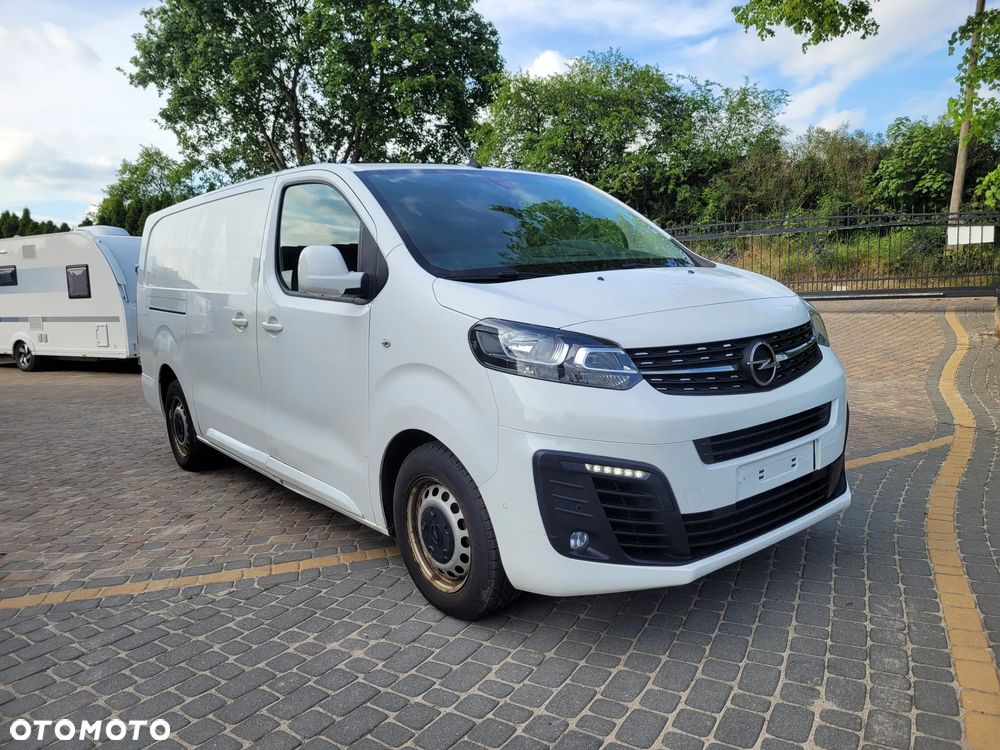 Opel VIVARO LONG L3 2.0 klima - 1