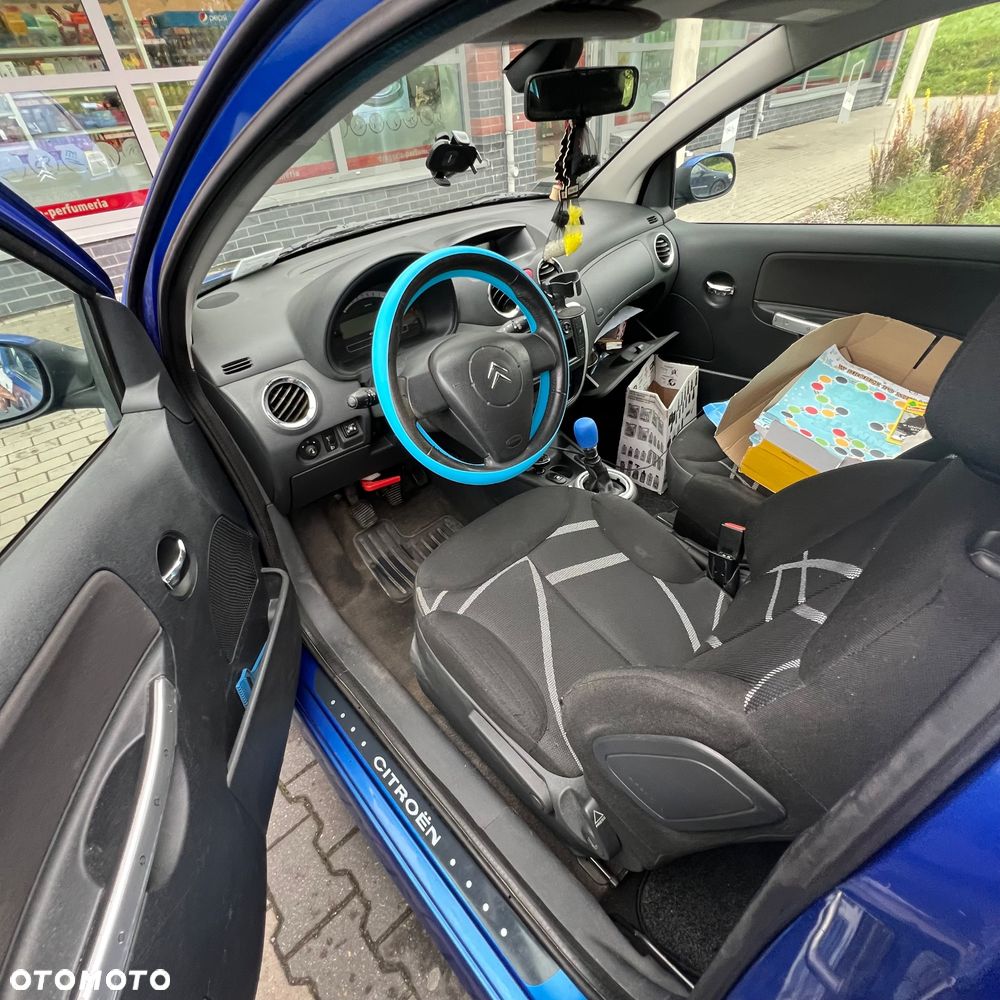 Citroën C2 1.4 VTR - 10