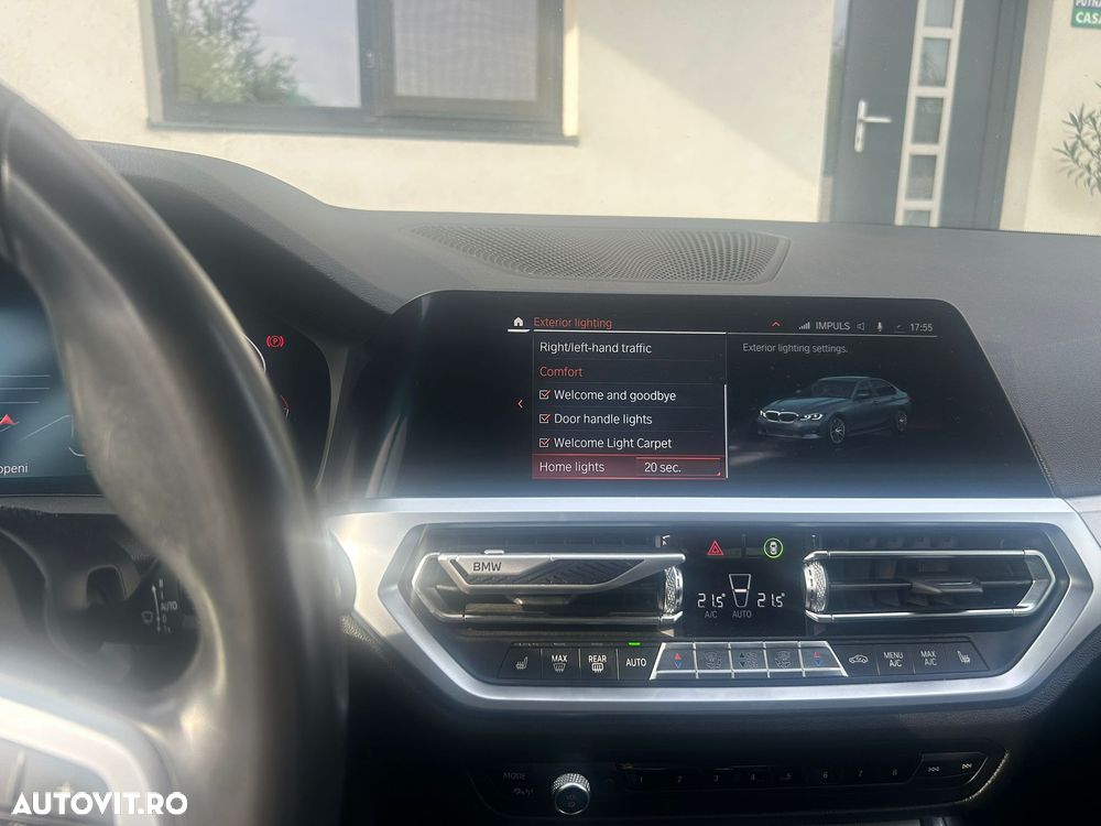 BMW Seria 3 330d Aut. Sport Line - 22