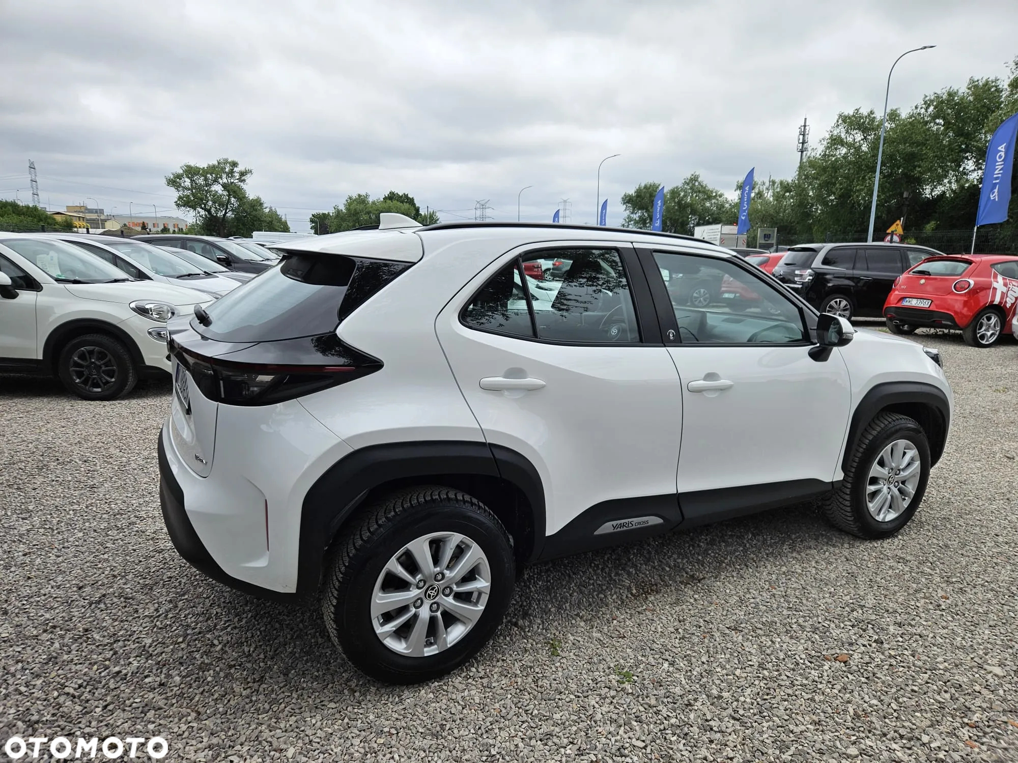 Toyota Yaris Cross 1.5 Comfort CVT - 16