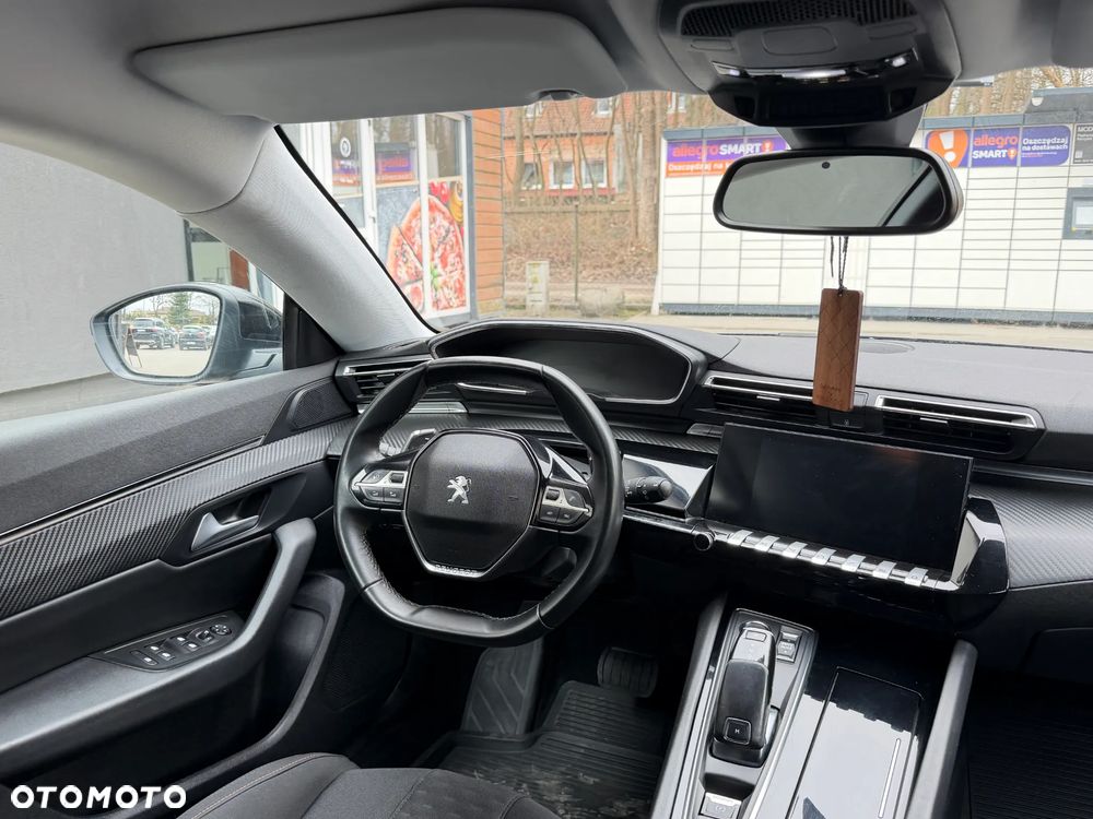 Peugeot 508 BlueHDi 130 EAT8 Active Business-Paket - 38