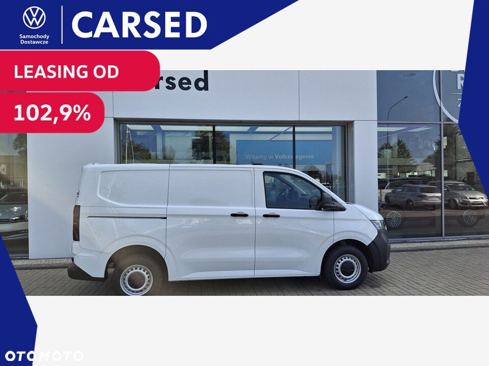 Volkswagen Transporter Furgon 2.0 TDI 150 KM automat - 2