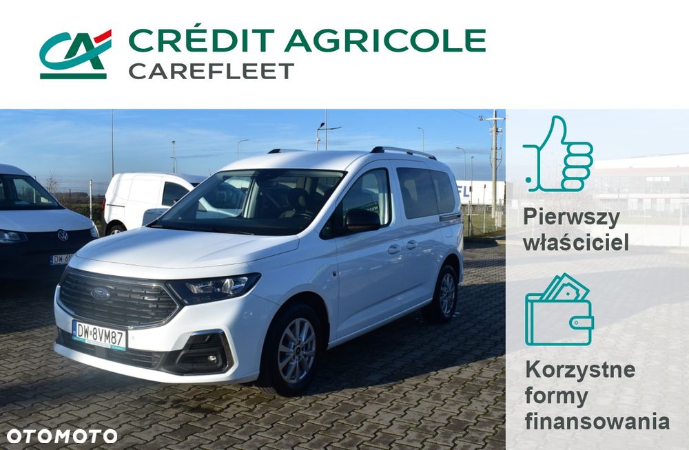 Ford Tourneo Connect 2.0 EcoBlue Titanium - 1