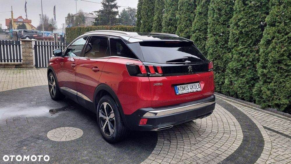 Peugeot 3008 - 4