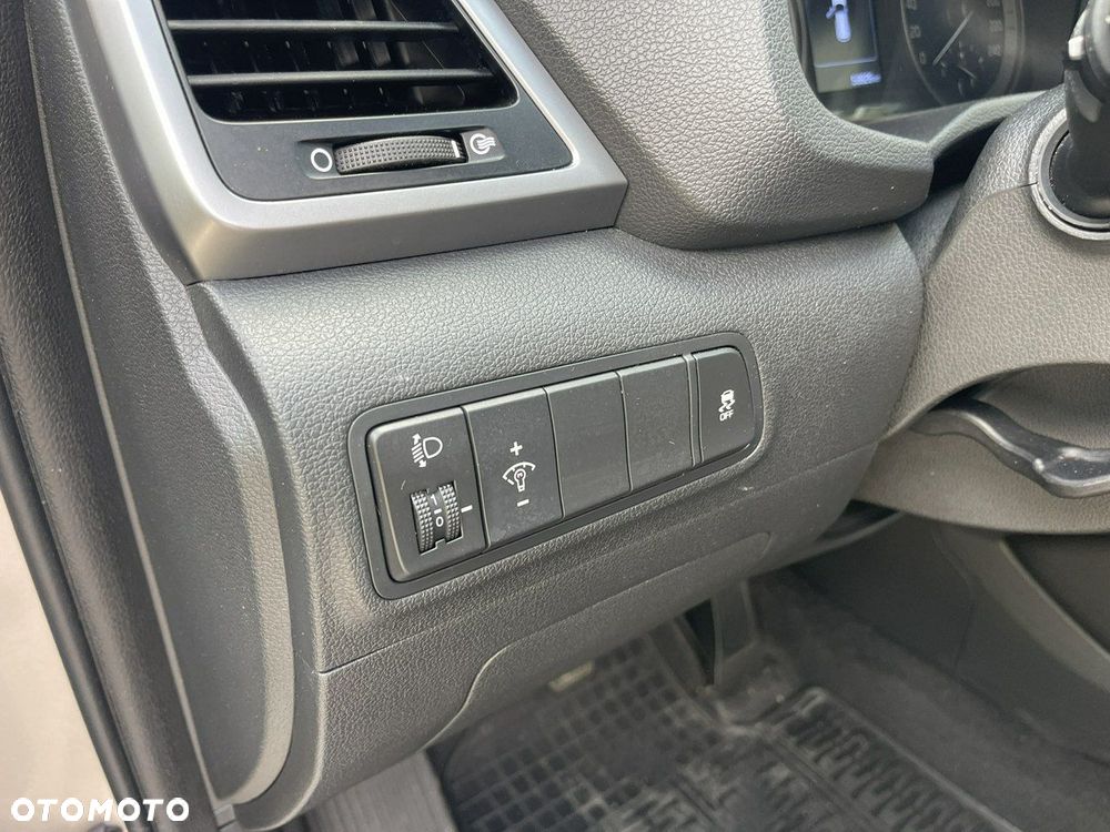 Hyundai Tucson - 33