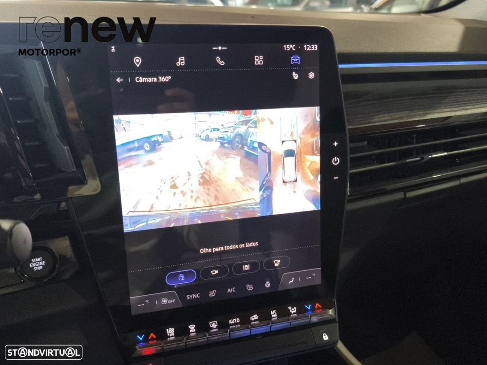 Renault Espace 1.2 E-Tech Full Hybrid Iconic - 24