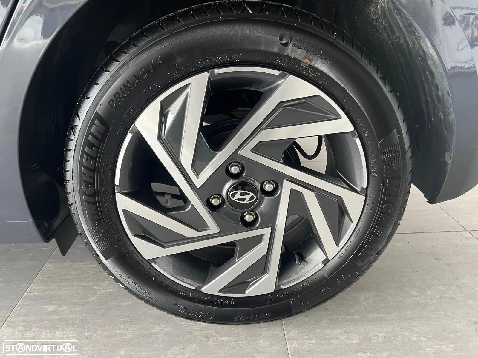 Hyundai i20 1.2 Comfort - 20