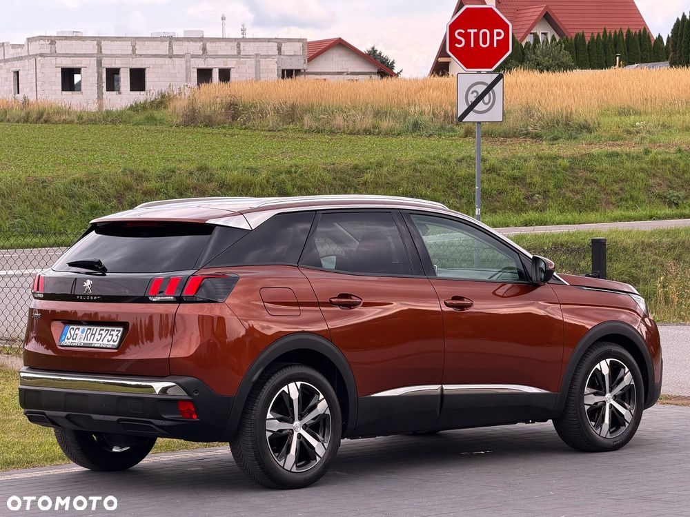 Peugeot 3008 BlueHDi 180 Stop & Start EAT6 GT - 9