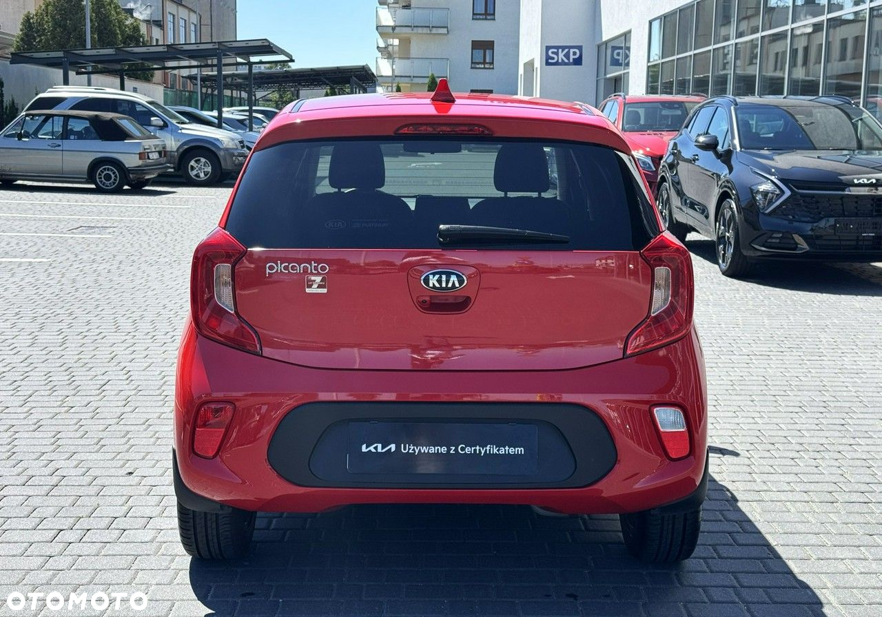 Kia Picanto 1.0 L - 4