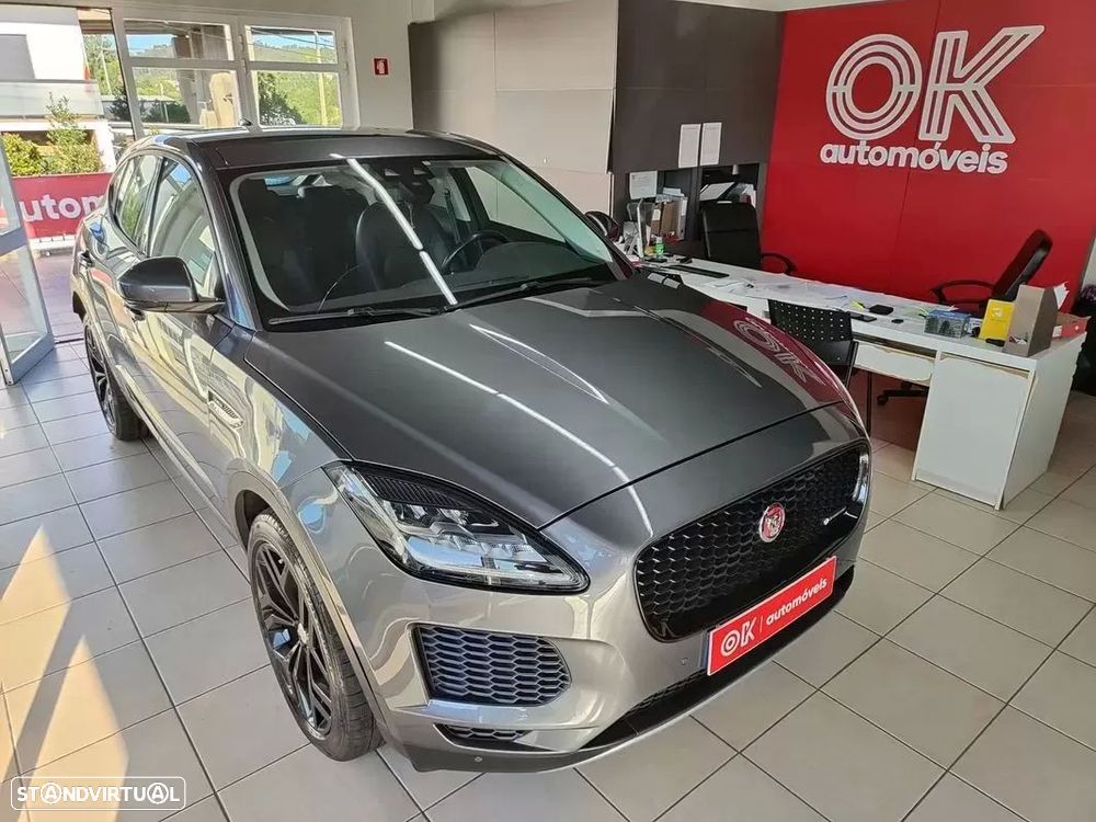 Jaguar E-Pace - 3